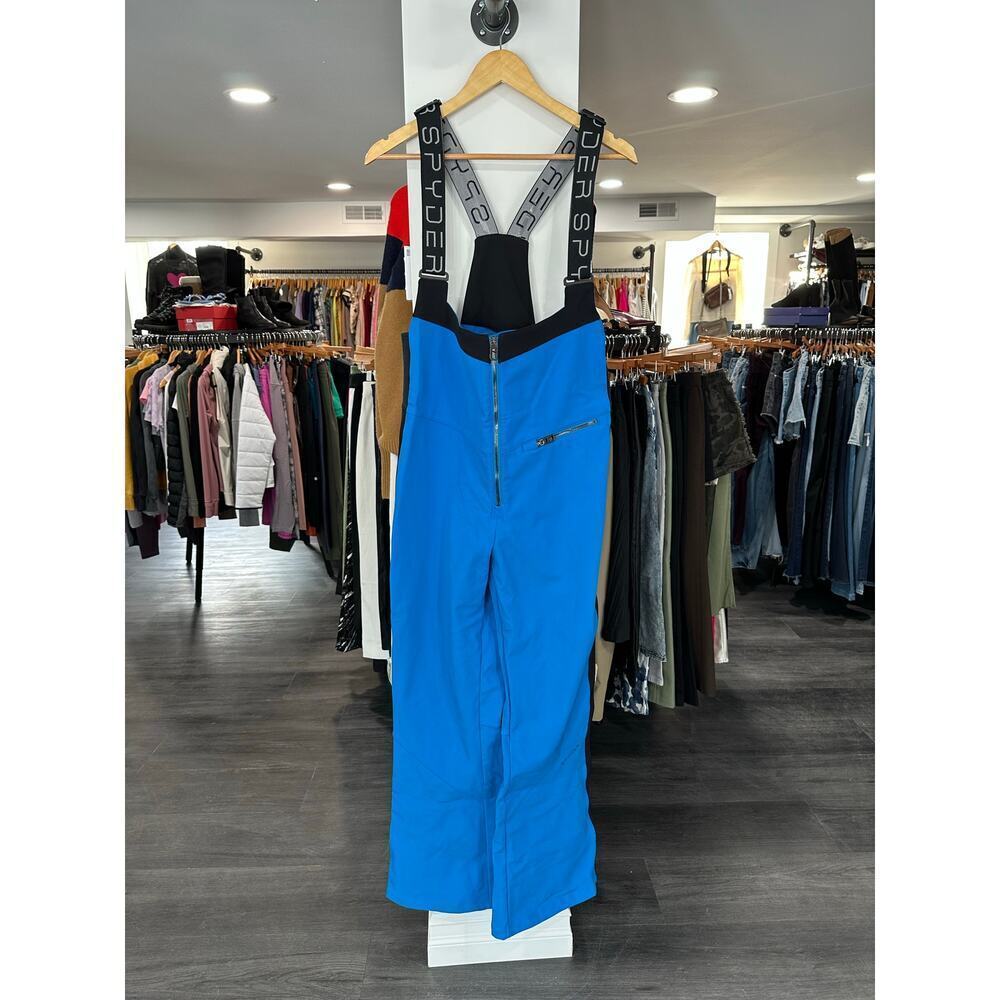 Spyder Strutt Snow Bib Size 12